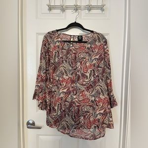 Ladies Floral Top